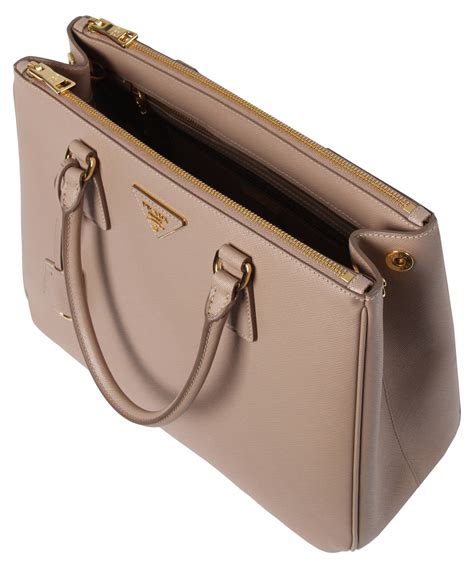 prada handtasche schwarz braun|Damen.